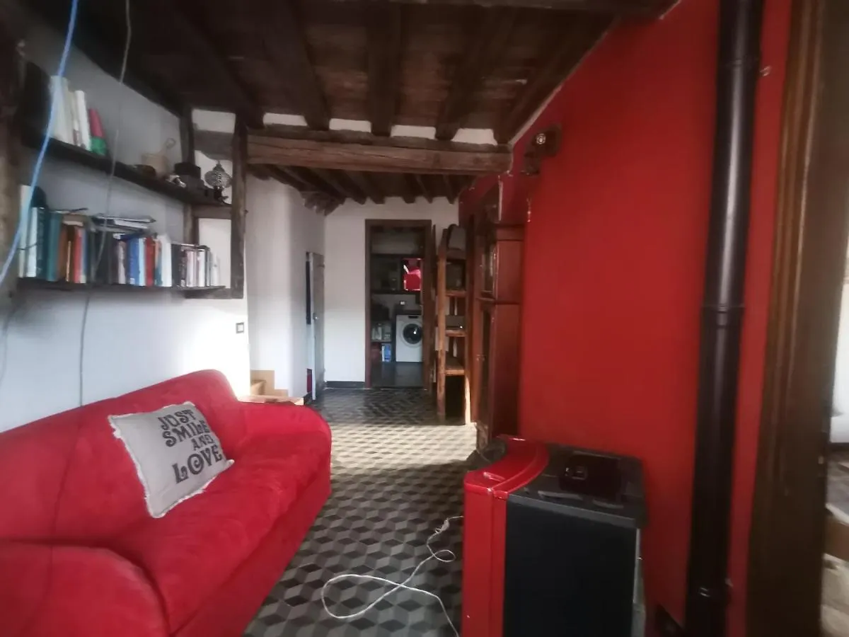 The House On The Roof In Genoa Apartment 0*,  Italy