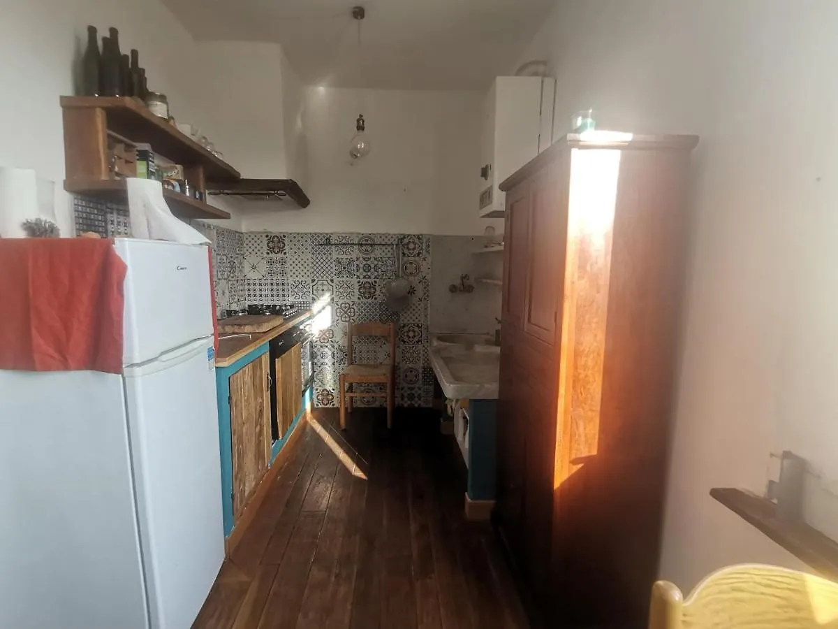 The House On The Roof In Genoa Apartment Italy