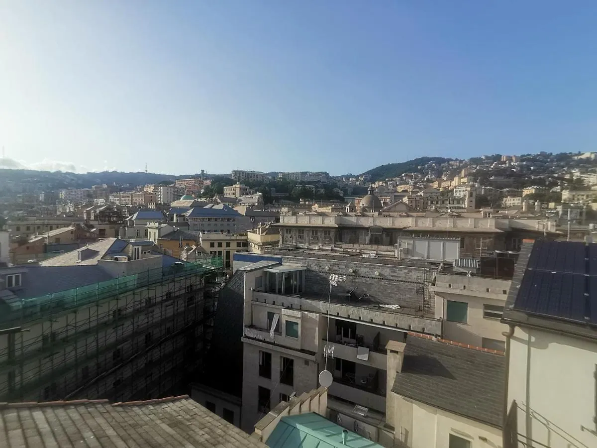 The House On The Roof In Genoa Apartment 0*,