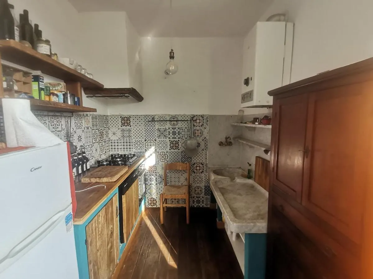The House On The Roof In Genoa Apartment Italy